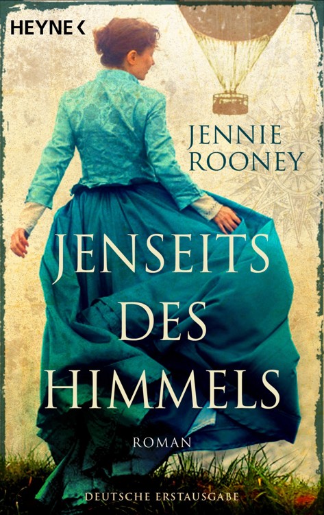 Jenseits des Himmels: Roman