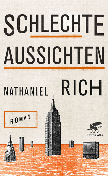 Schlechte Aussichten: Roman