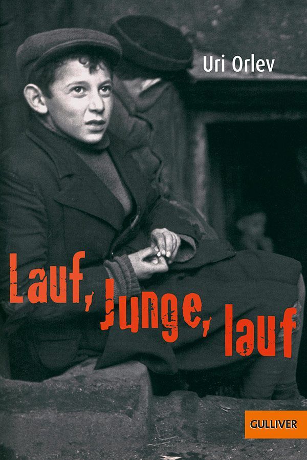 Lauf, Junge, lauf: Roman