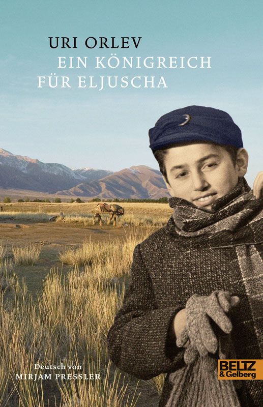 Ein Königreich für Eljuscha: Roman