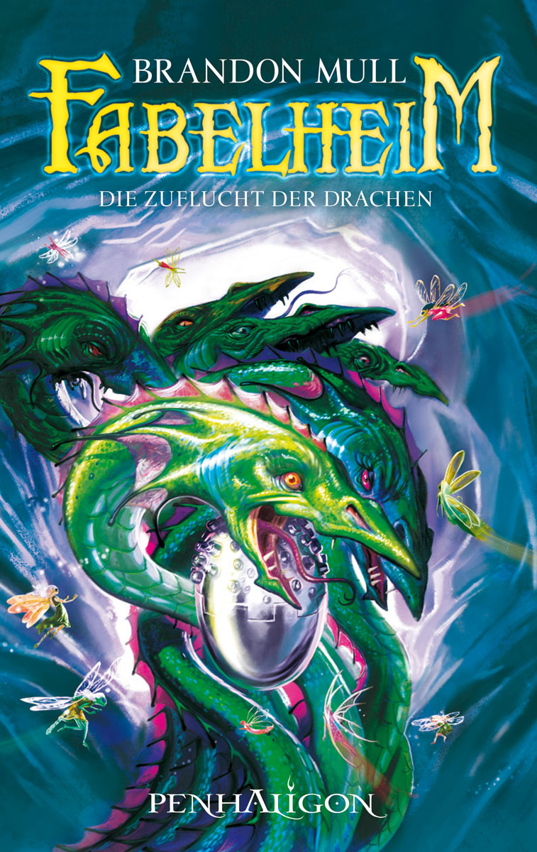 Fabelheim: Die Zuflucht der Drachen