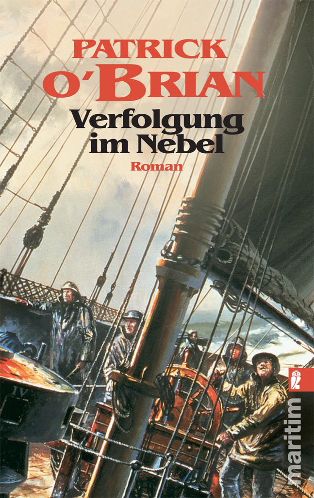 Verfolgung im Nebel: Roman
