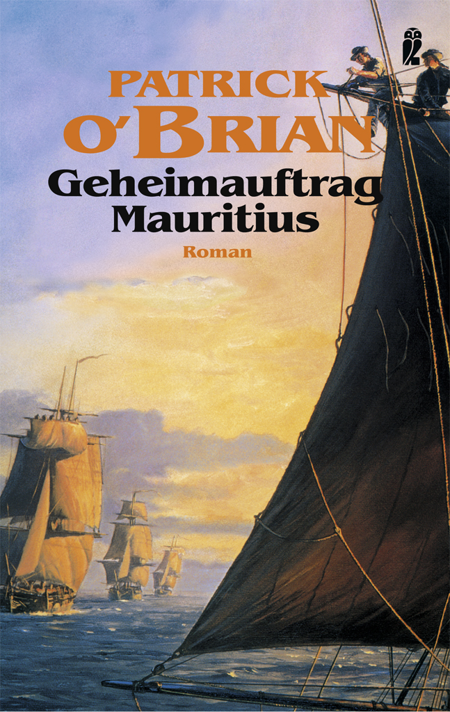 Geheimauftrag Mauritius: Roman