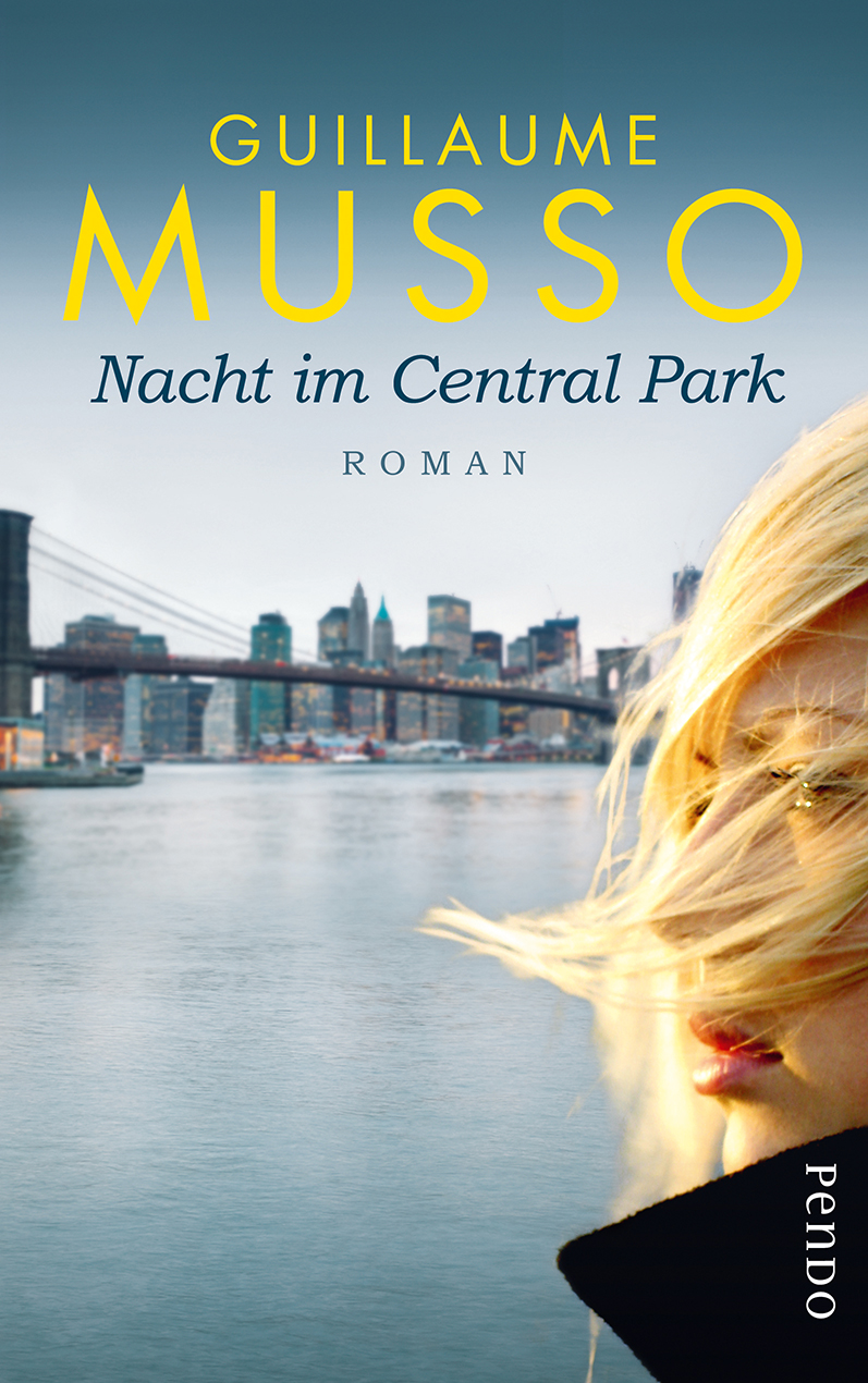 Nacht im Central Park: Roman