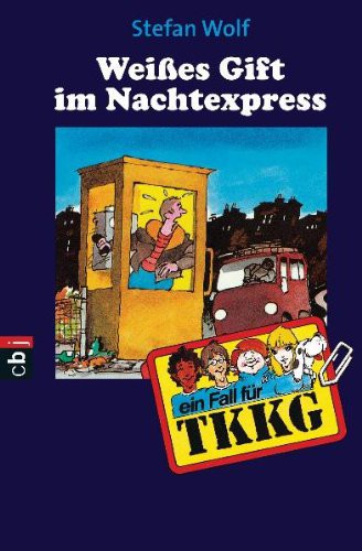 Weißes Gift im Nachtexpreß