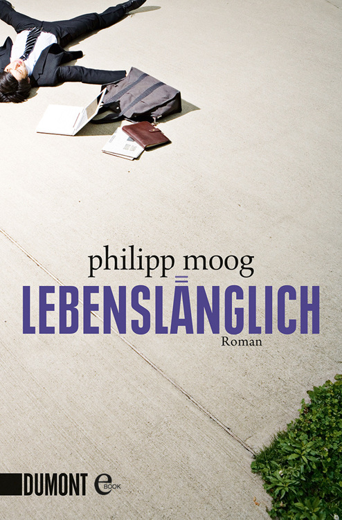 Lebenslänglich: Roman