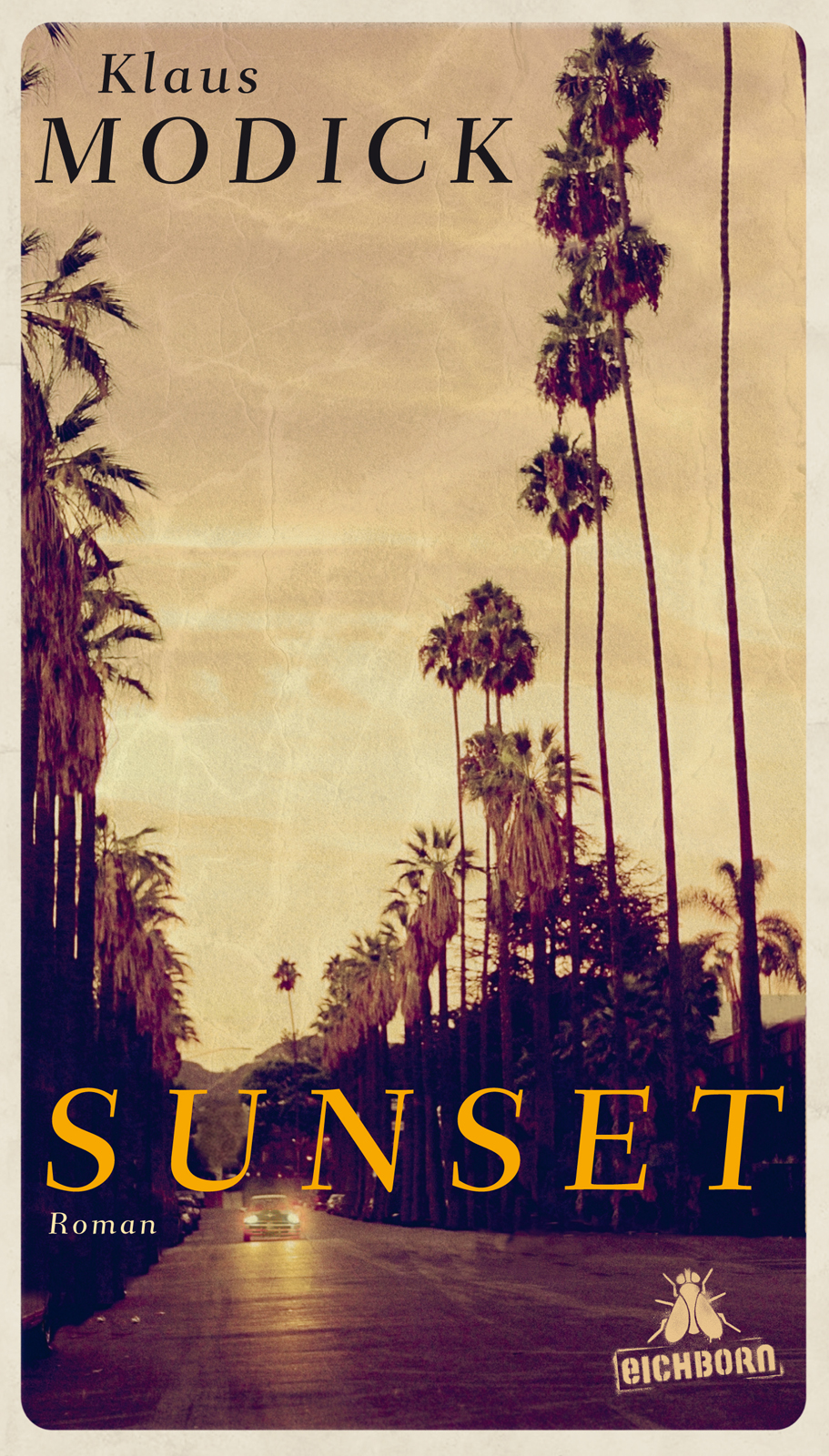 Sunset. Roman