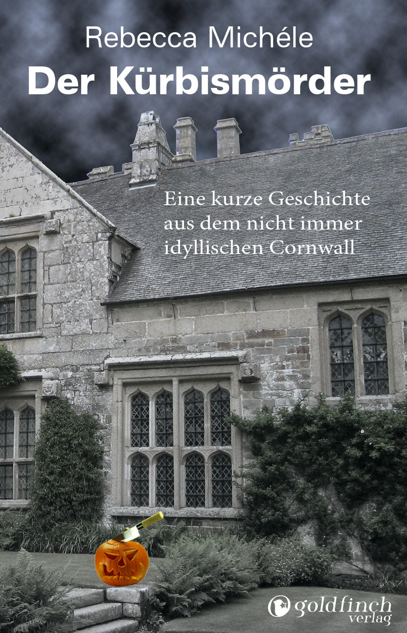 Der Kürbismörder: Ein kurzes Abenteuer für Mabel Clarence im nicht immer beschaulichen Cornwall
