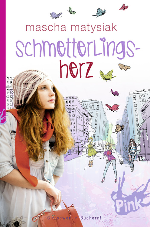 Schmetterlingsherz