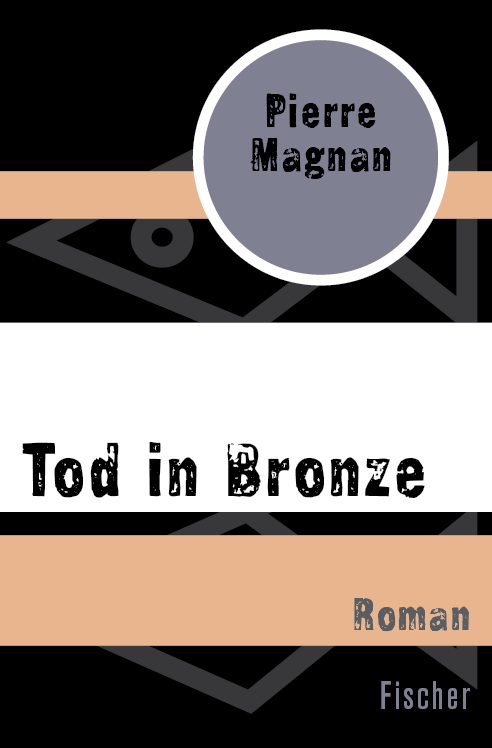 Tod in Bronze: Roman