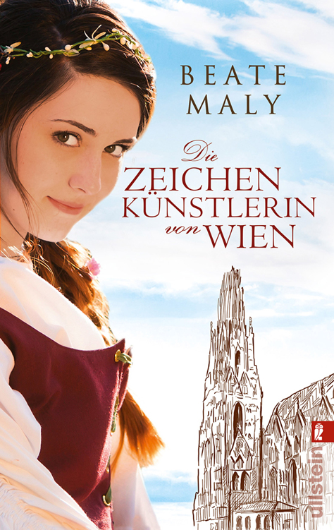 Die Zeichenkünstlerin von Wien: Historischer Roman