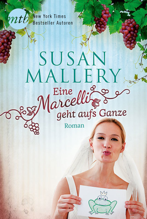 Eine Marcelli geht aufs Ganze
