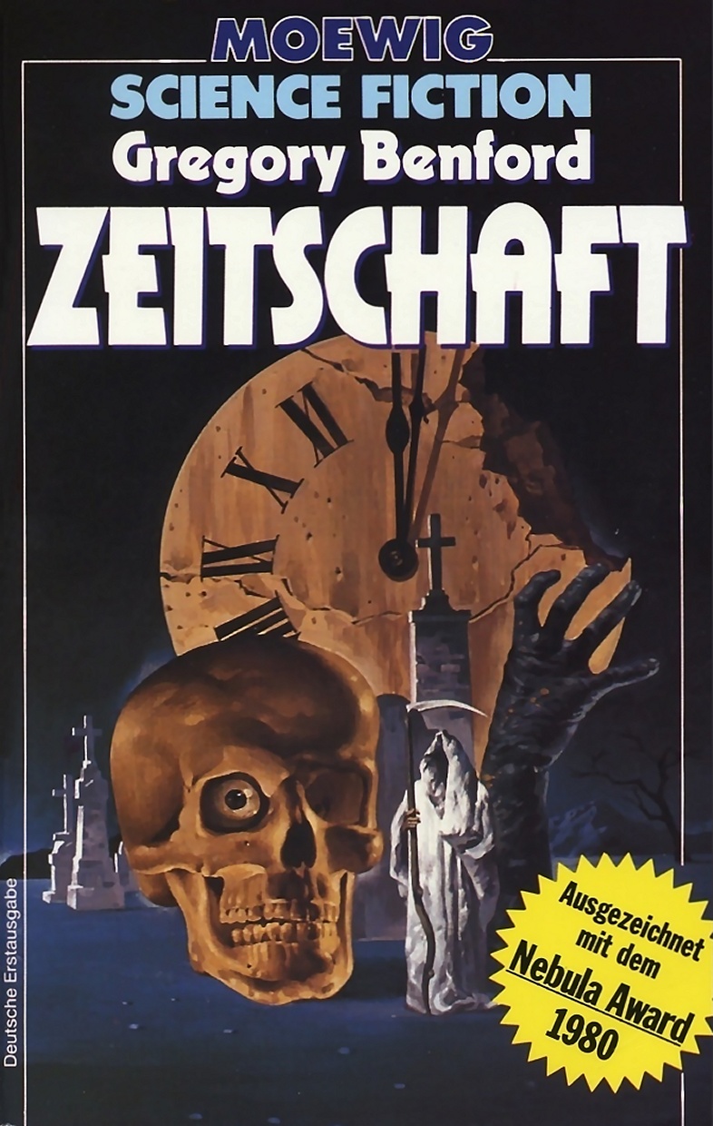 Zeitschaft: Roman