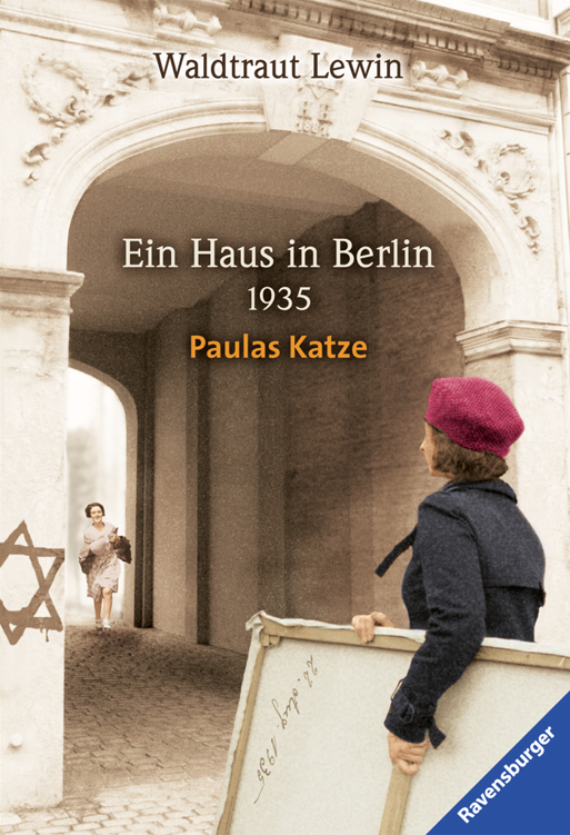 Ein Haus in Berlin · 1935 · Paulas Katze