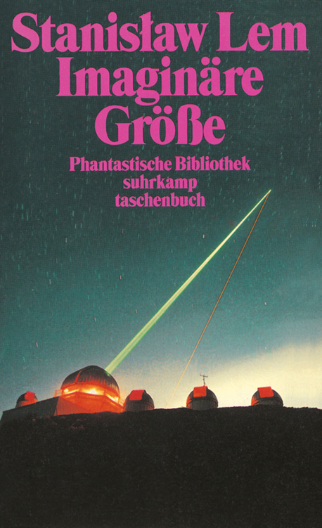 Imaginäre Grösse