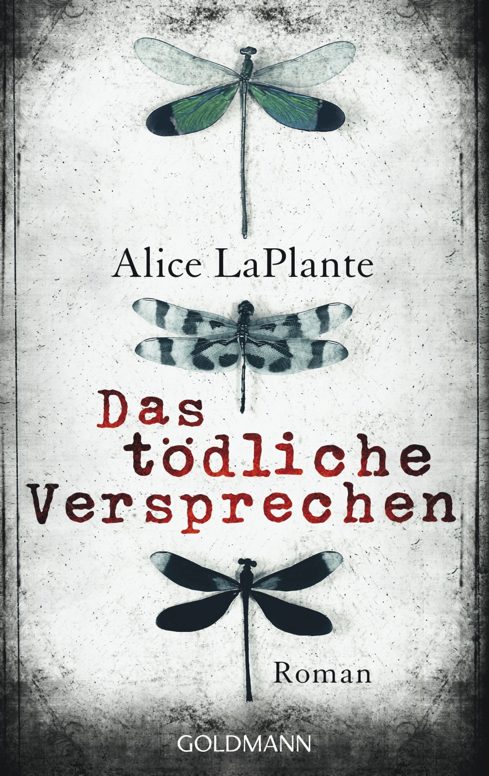 Das tödliche Versprechen: Roman