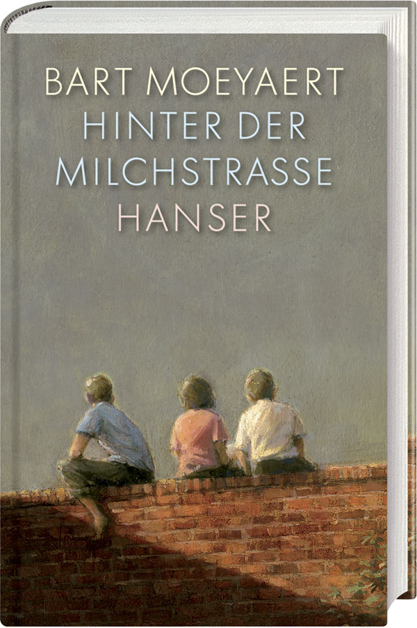 Hinter der Milchstraße