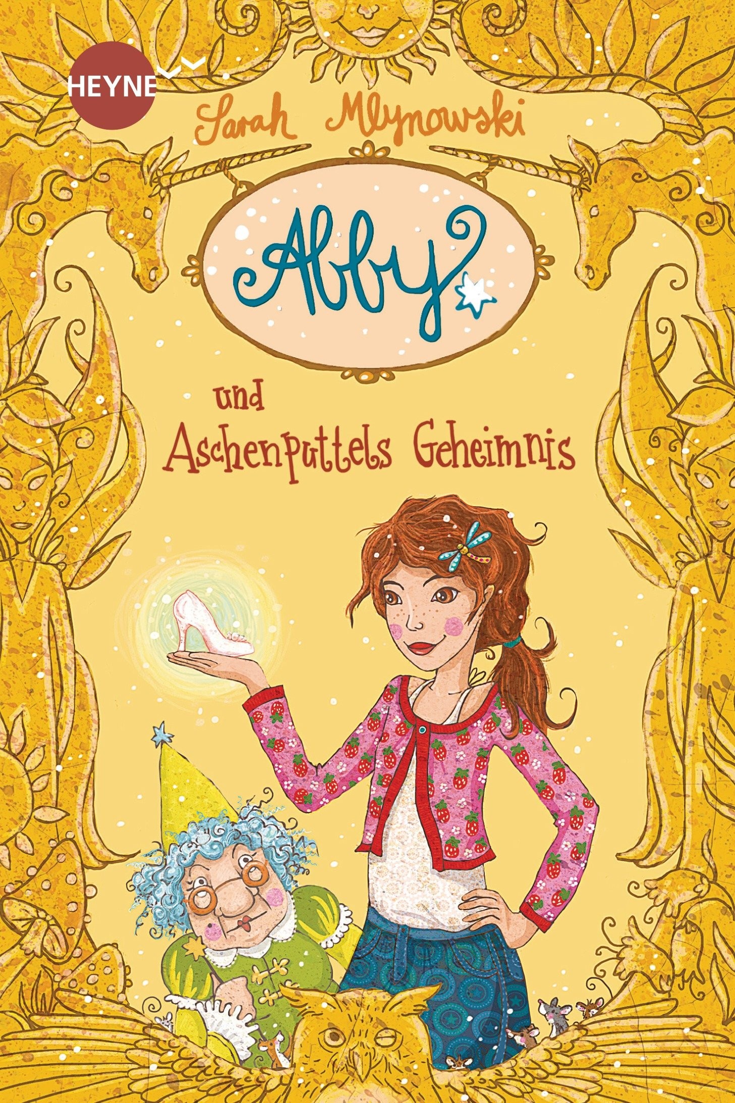 Abby und Aschenputtels Geheimnis: Roman