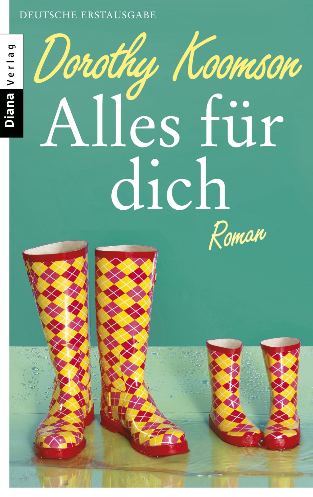 Alles für dich: Roman