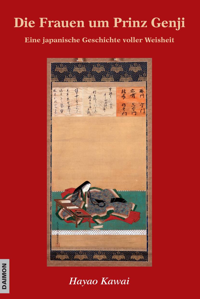 Die Frauen um Prinz Genji - Eine Japanische Geschichte voller Weisheit