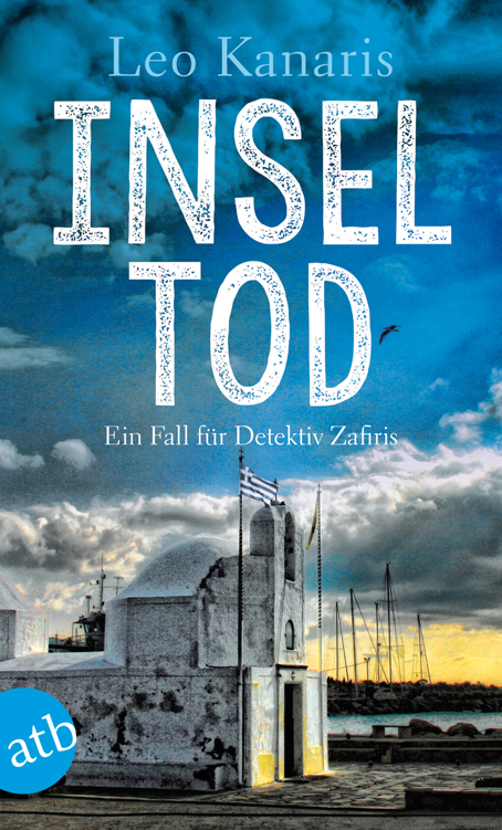 Inseltod: Ein Fall für Detektiv Zafiris Kriminalroman